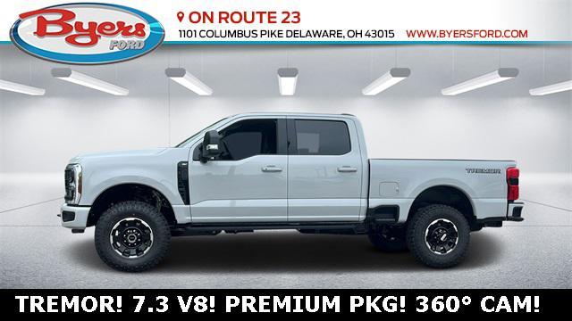 new 2025 Ford F-350 car, priced at $72,550