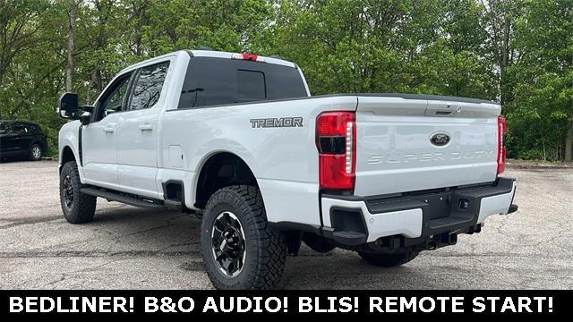 new 2025 Ford F-350 car, priced at $72,550