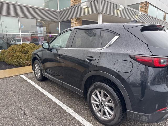 used 2022 Mazda CX-5 car, priced at $19,655