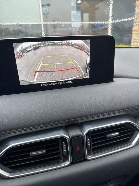 used 2022 Mazda CX-5 car, priced at $19,655