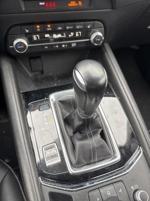 used 2022 Mazda CX-5 car, priced at $19,655
