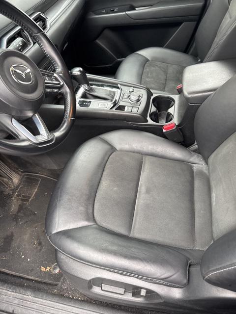 used 2022 Mazda CX-5 car, priced at $19,655