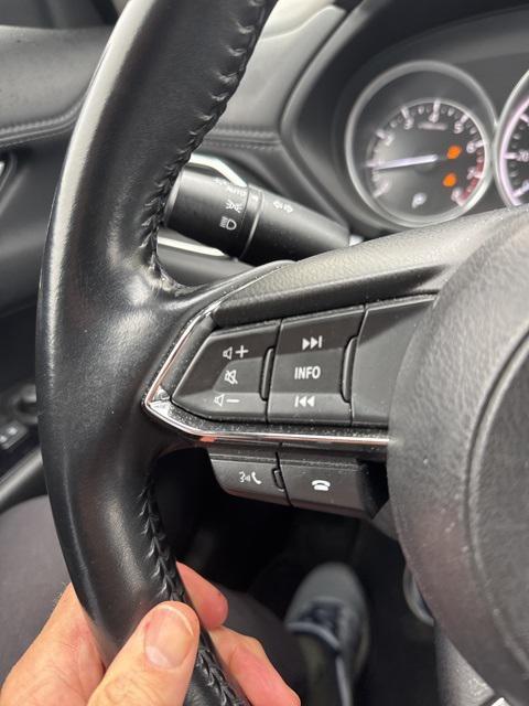 used 2022 Mazda CX-5 car, priced at $19,655