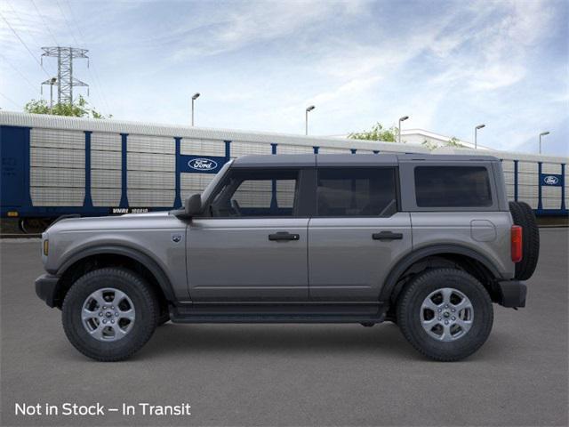 new 2025 Ford Bronco car, priced at $45,355