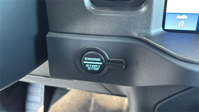 new 2025 Ford Bronco car, priced at $45,855
