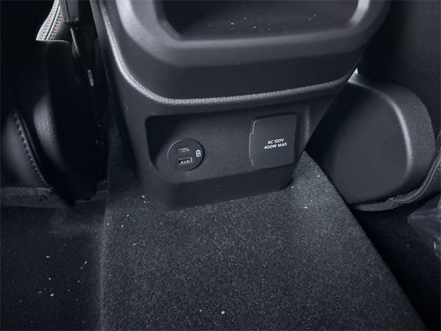 new 2025 Ford Ranger car, priced at $59,855