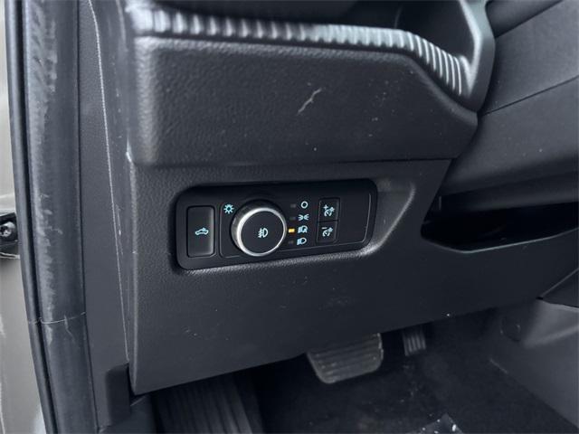 new 2025 Ford Ranger car, priced at $59,855