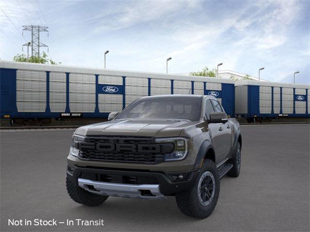 new 2025 Ford Ranger car, priced at $59,855