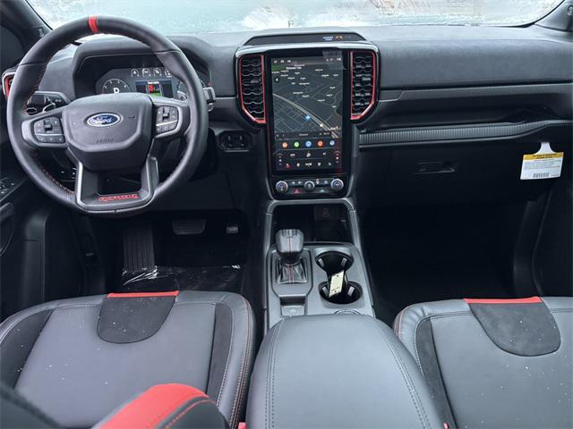 new 2025 Ford Ranger car, priced at $59,855