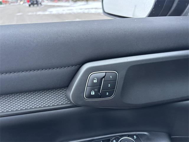 new 2025 Ford Ranger car, priced at $59,855