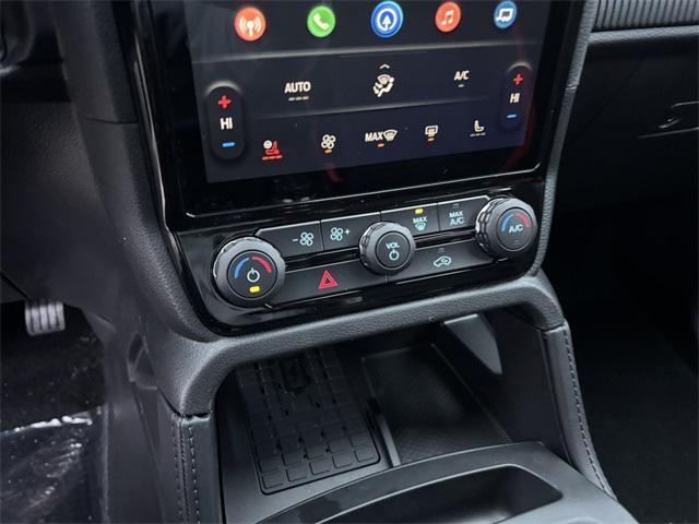 new 2025 Ford Ranger car, priced at $59,855