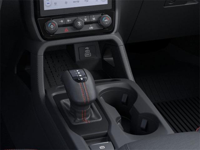 new 2025 Ford Ranger car, priced at $59,855