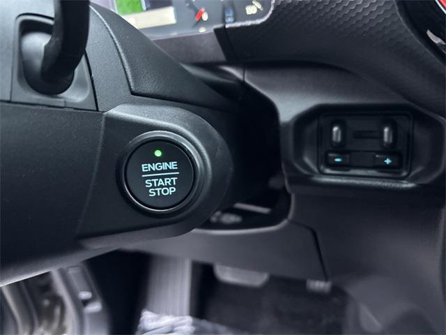 new 2025 Ford Ranger car, priced at $59,855