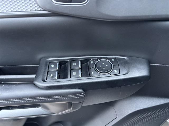 new 2025 Ford Ranger car, priced at $59,855