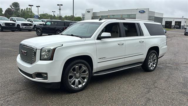 used 2015 GMC Yukon XL car, priced at $20,687