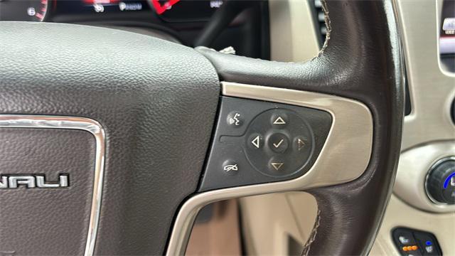 used 2015 GMC Yukon XL car, priced at $20,687