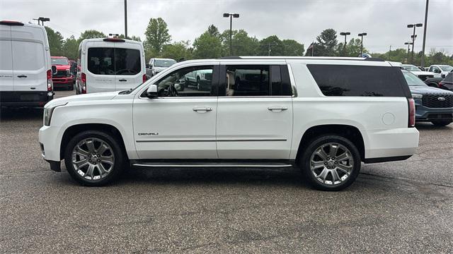 used 2015 GMC Yukon XL car, priced at $20,687