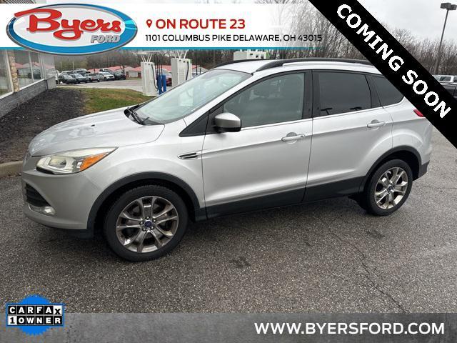 used 2016 Ford Escape car, priced at $9,498