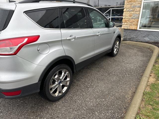 used 2016 Ford Escape car, priced at $9,498