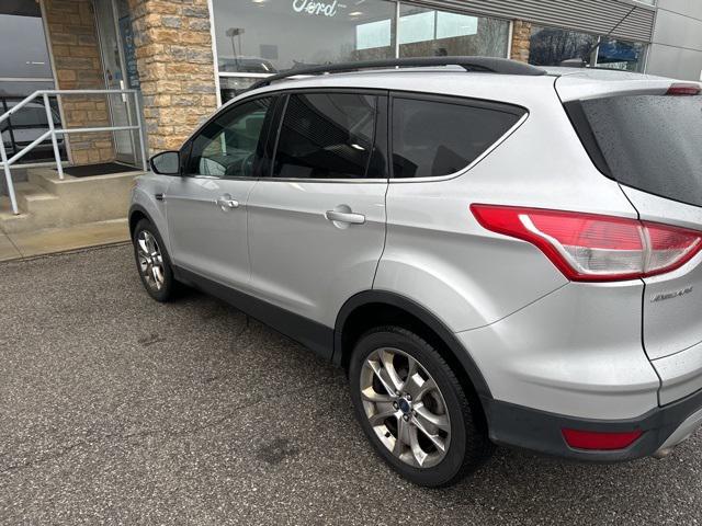 used 2016 Ford Escape car, priced at $9,498