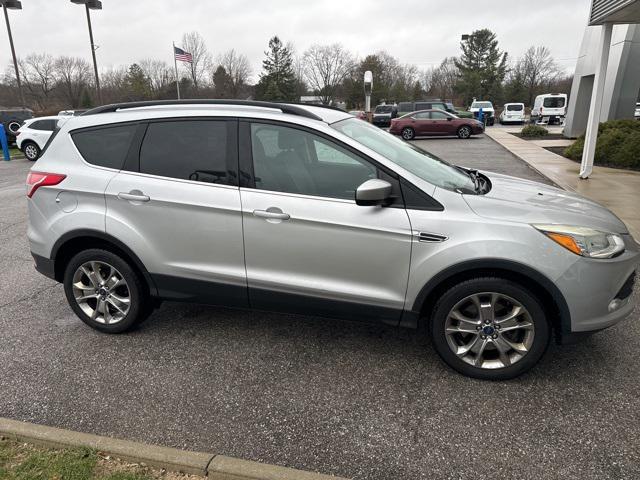 used 2016 Ford Escape car, priced at $9,498