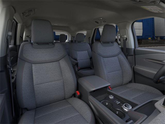 new 2025 Ford Explorer car, priced at $40,881