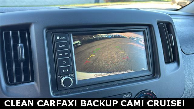 used 2020 Nissan NV200 car, priced at $10,844