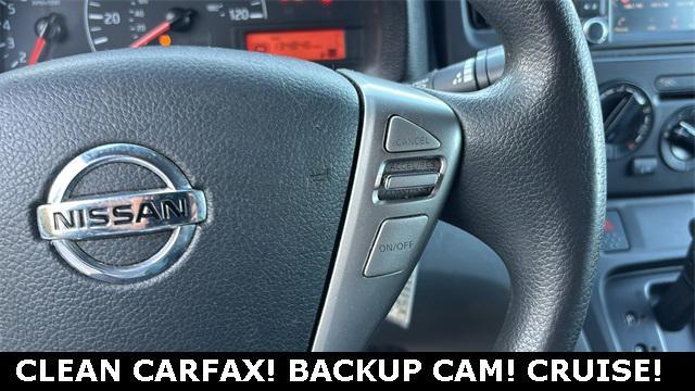 used 2020 Nissan NV200 car, priced at $10,844