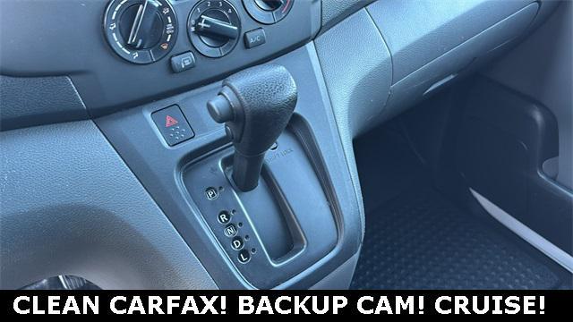 used 2020 Nissan NV200 car, priced at $10,844