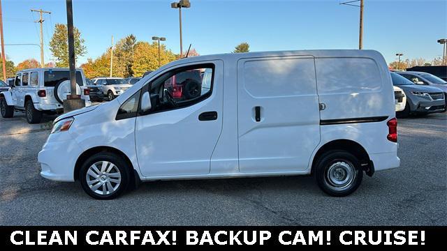 used 2020 Nissan NV200 car, priced at $10,844