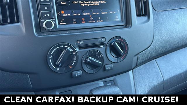 used 2020 Nissan NV200 car, priced at $10,844