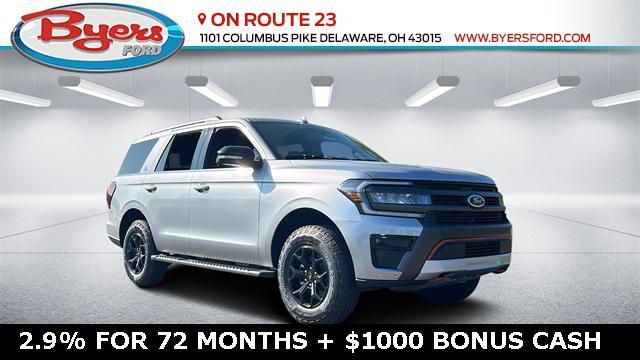 new 2024 Ford Expedition car, priced at $83,020