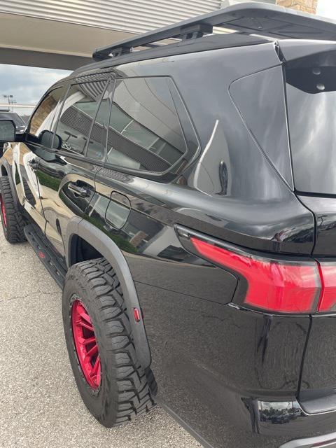used 2023 Toyota Sequoia car, priced at $78,979
