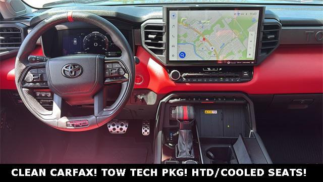 used 2023 Toyota Sequoia car, priced at $76,955