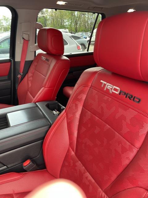 used 2023 Toyota Sequoia car, priced at $78,979
