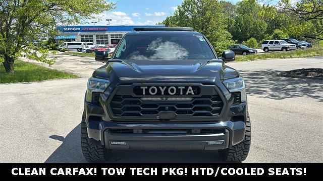 used 2023 Toyota Sequoia car, priced at $76,955
