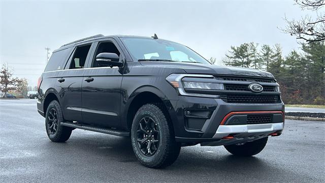 new 2024 Ford Expedition car, priced at $75,628