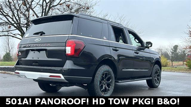 new 2024 Ford Expedition car, priced at $75,628