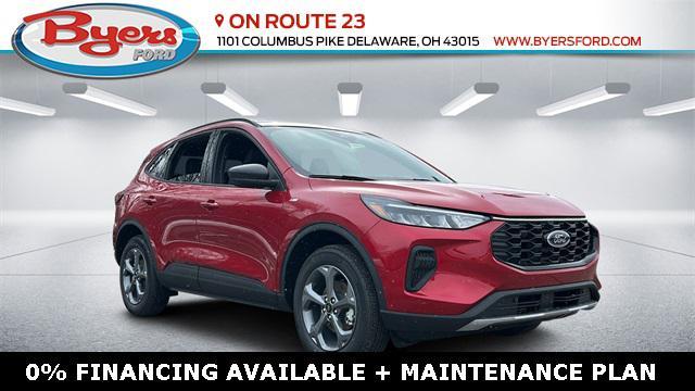 new 2025 Ford Escape car, priced at $30,560