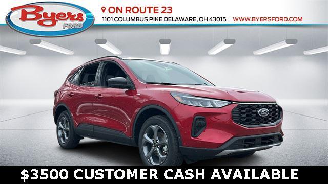 new 2025 Ford Escape car, priced at $30,560