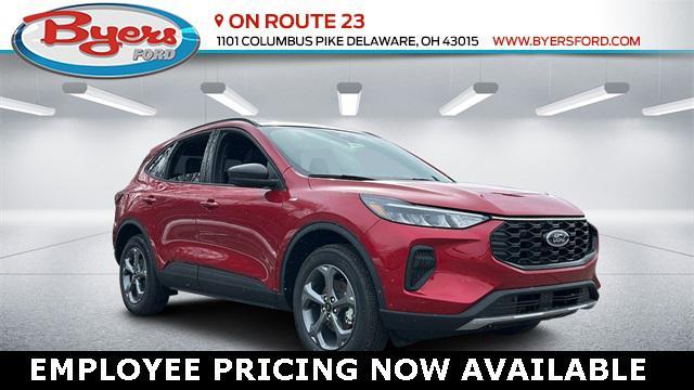 new 2025 Ford Escape car, priced at $34,060