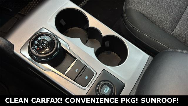 used 2024 Ford Bronco Sport car, priced at $26,492