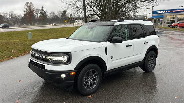 used 2024 Ford Bronco Sport car, priced at $26,492