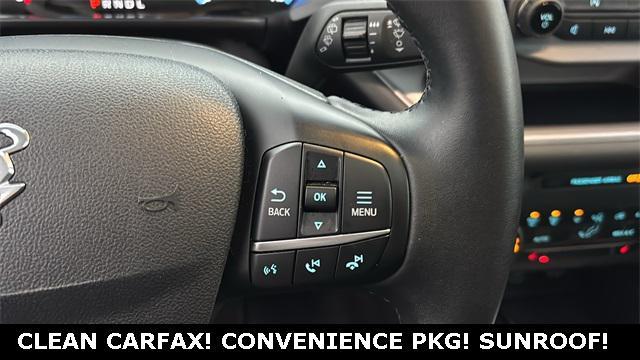 used 2024 Ford Bronco Sport car, priced at $26,492