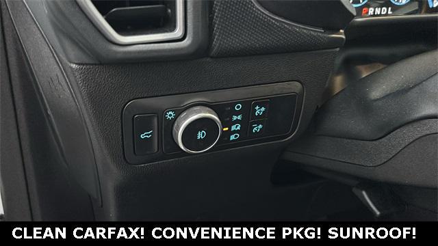 used 2024 Ford Bronco Sport car, priced at $26,492