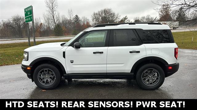 used 2024 Ford Bronco Sport car, priced at $26,492