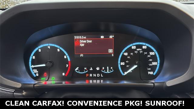 used 2024 Ford Bronco Sport car, priced at $26,492