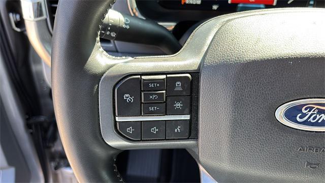 used 2021 Ford F-150 car, priced at $40,622