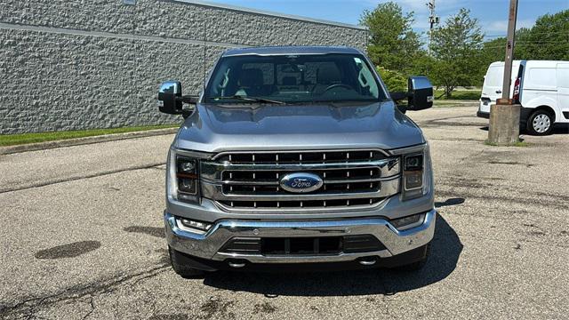 used 2021 Ford F-150 car, priced at $40,622