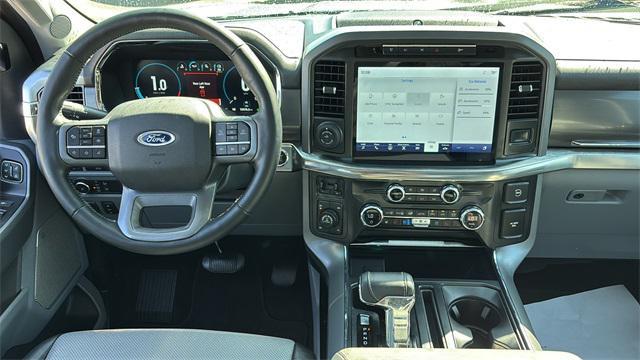 used 2021 Ford F-150 car, priced at $40,622